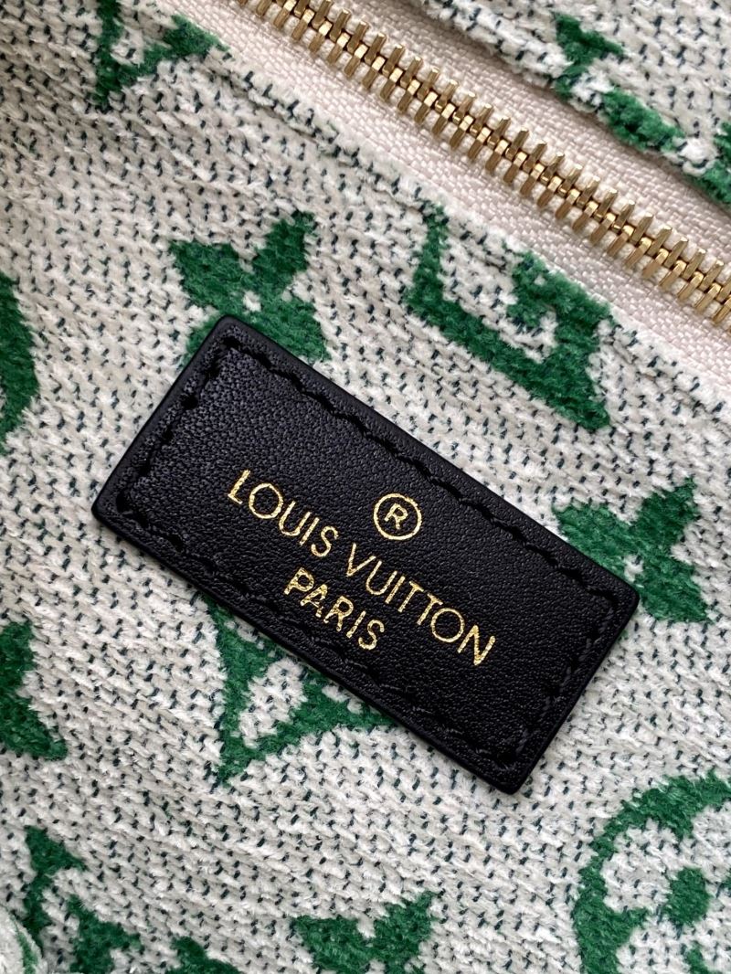 LV Shopping Bags